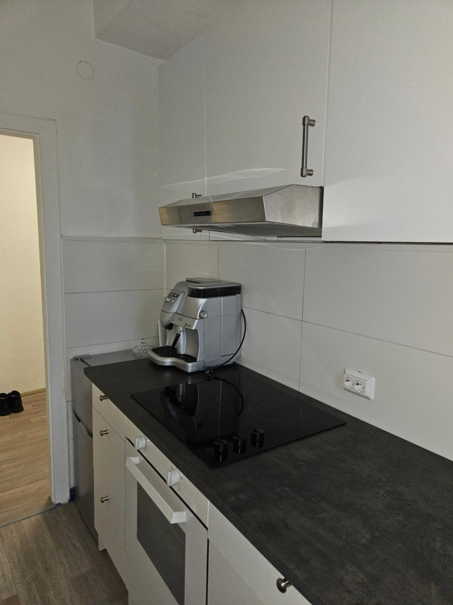 Eine Schoene Kleine Wohnung Mitten Im Zentrum Von Dortmund !!! Dış mekan fotoğraf
