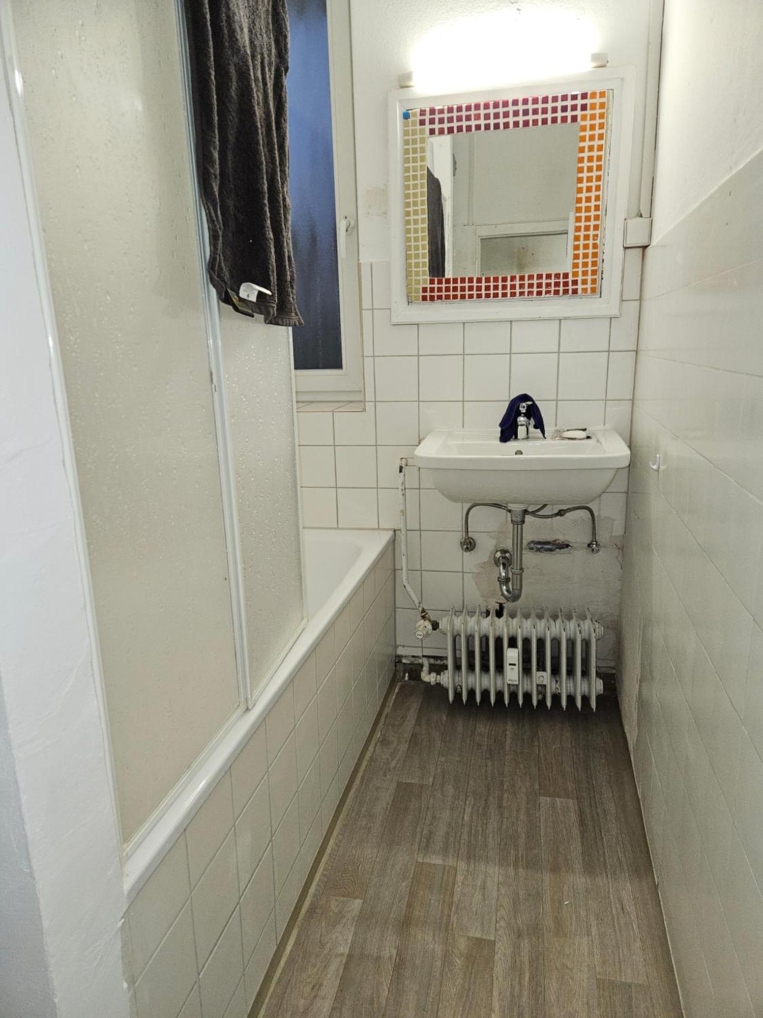 Eine Schoene Kleine Wohnung Mitten Im Zentrum Von Dortmund !!! Dış mekan fotoğraf
